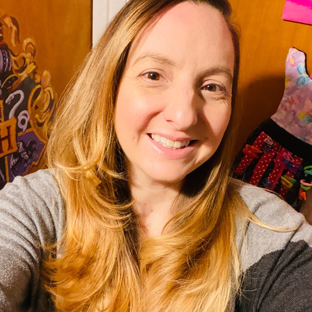Meet your Posher, Kimberly